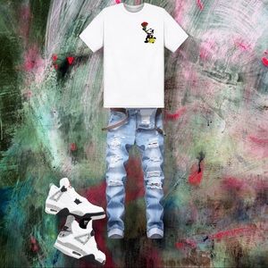 “Out The Bag” T-Shirt from OfAllPeople.Online